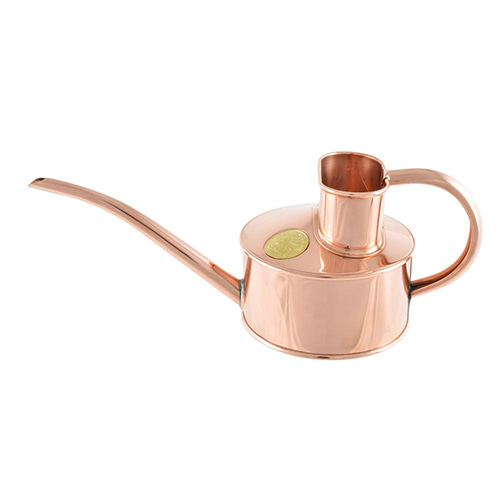 Haws Watering can - 0.7L copper